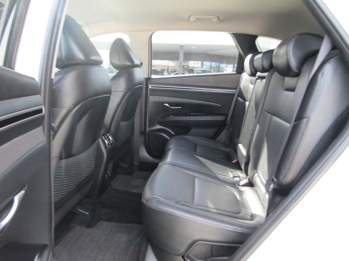 2022 Hyundai Tucson Elite