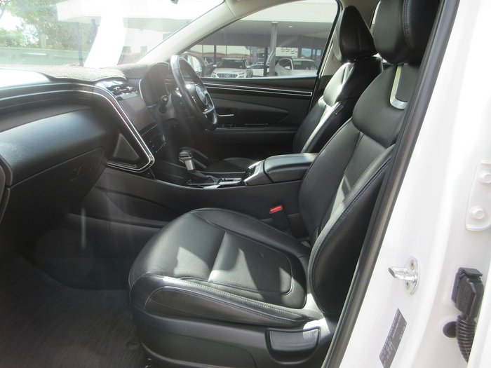 2022 Hyundai Tucson Elite