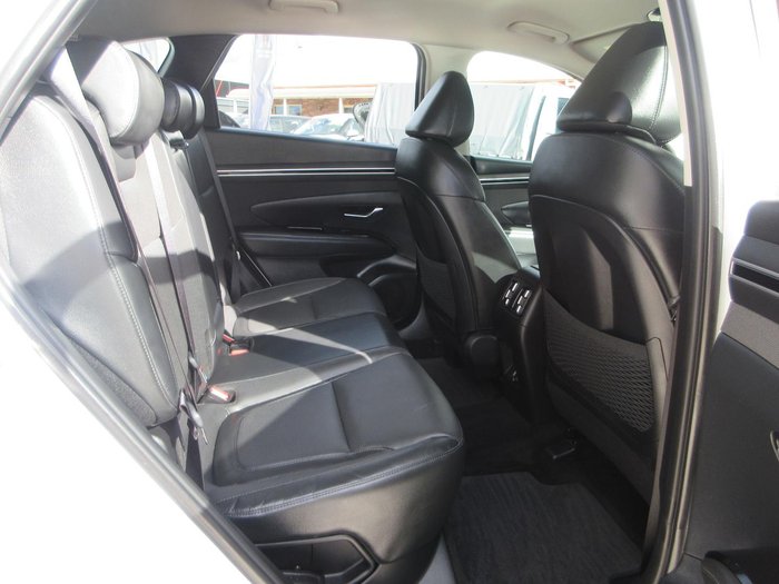 2022 Hyundai Tucson Elite
