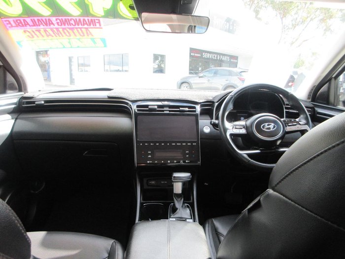 2022 Hyundai Tucson Elite