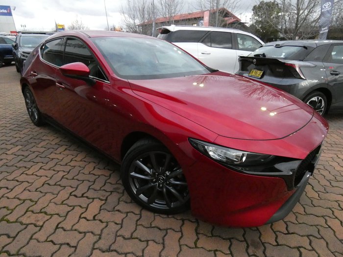 2019 Mazda 3