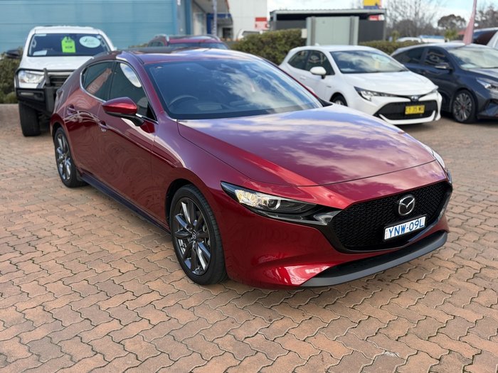 2019 Mazda 3