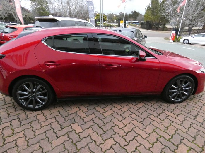 2019 Mazda 3 G25 GT