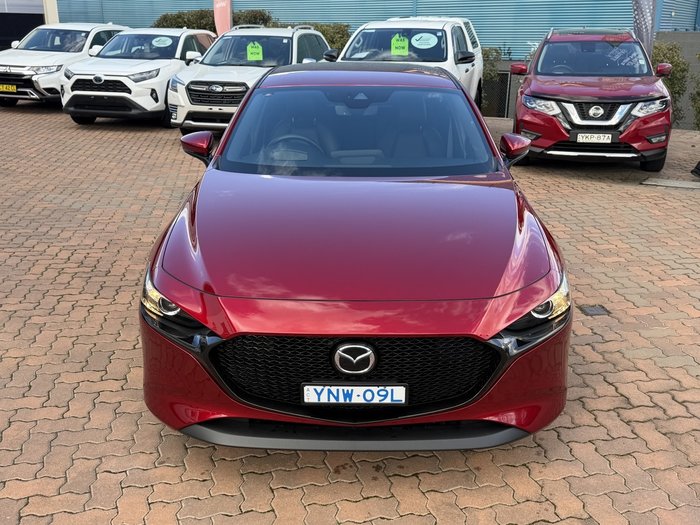 2019 Mazda 3 G25 GT