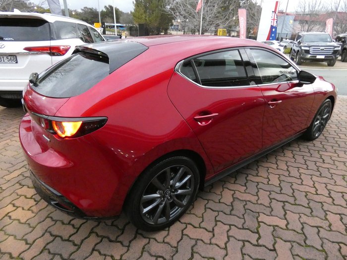 2019 Mazda 3 G25 GT