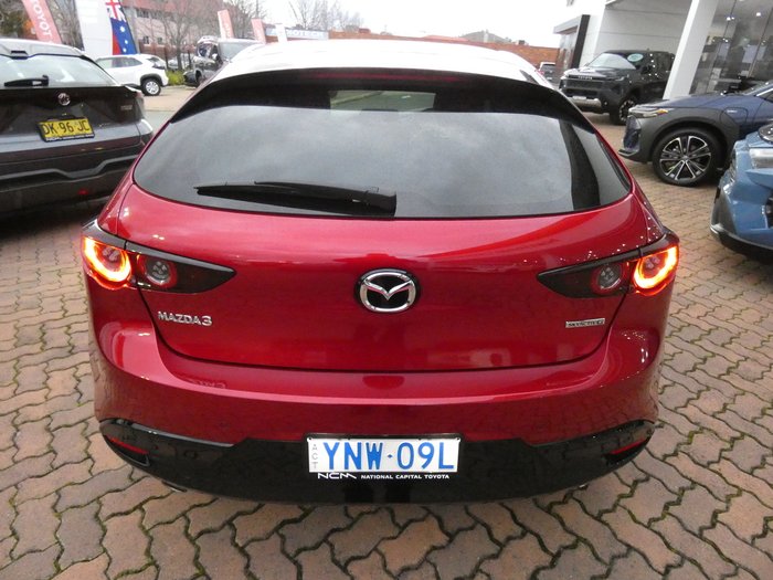 2019 Mazda 3 G25 GT