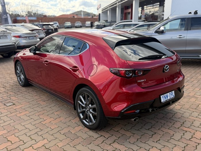 2019 Mazda 3 G25 GT