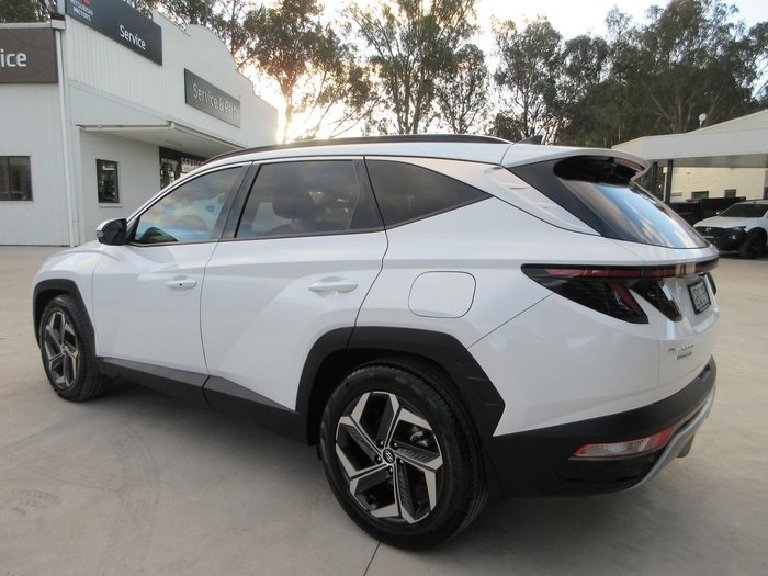 2022 Hyundai Tucson Highlander