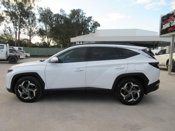 2022 Hyundai Tucson Highlander