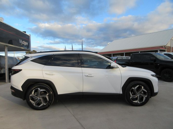 2022 Hyundai Tucson Highlander