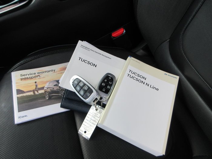 2022 Hyundai Tucson Highlander