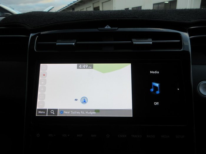 2022 Hyundai Tucson Highlander