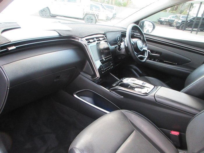 2022 Hyundai Tucson Highlander