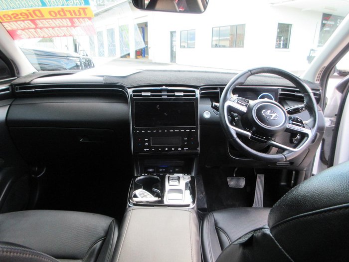 2022 Hyundai Tucson Highlander