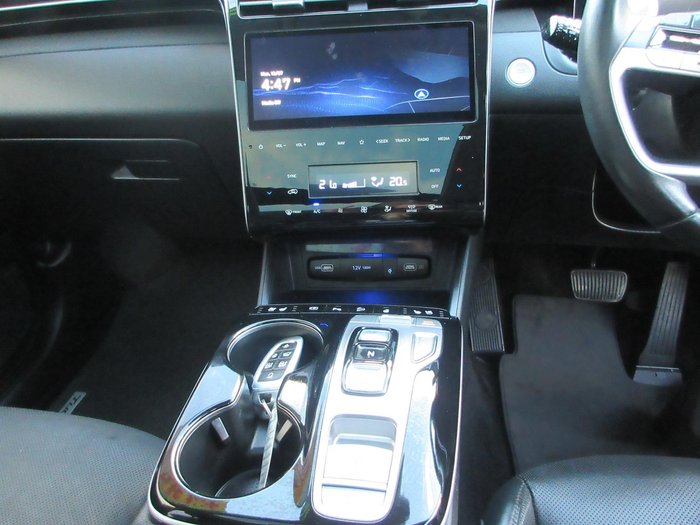 2022 Hyundai Tucson Highlander