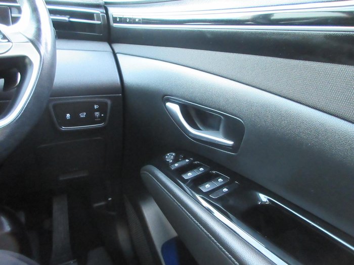 2022 Hyundai Tucson Highlander