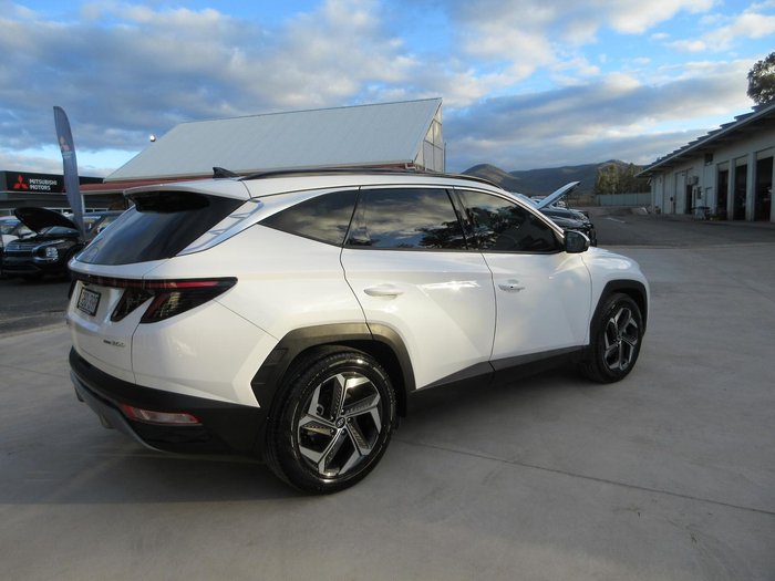 2022 Hyundai Tucson Highlander