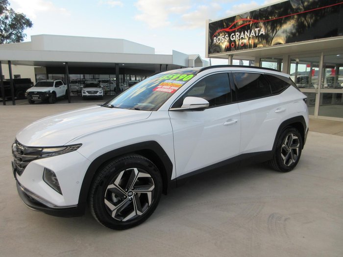 2022 Hyundai Tucson Highlander