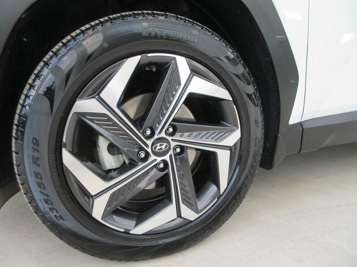 2022 Hyundai Tucson Highlander