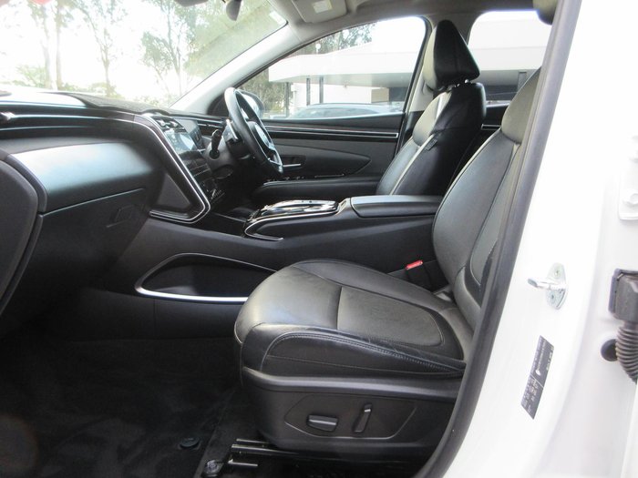 2022 Hyundai Tucson Highlander