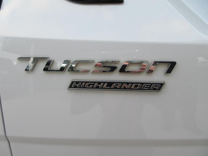2022 Hyundai Tucson Highlander