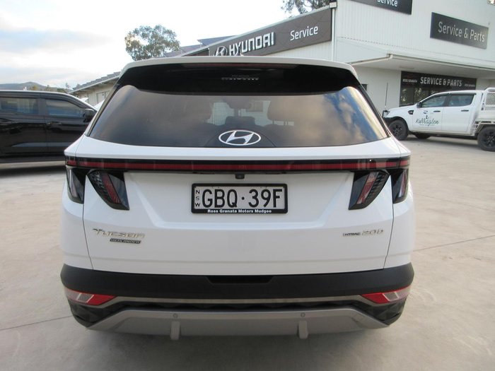 2022 Hyundai Tucson Highlander
