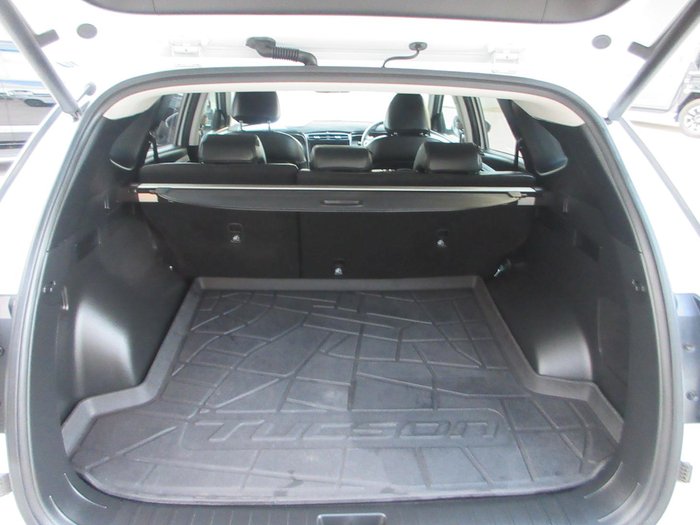 2022 Hyundai Tucson Highlander