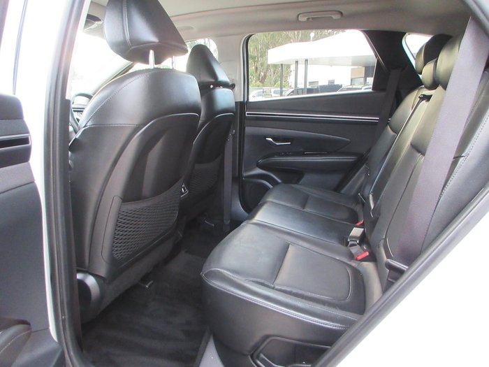2022 Hyundai Tucson Highlander