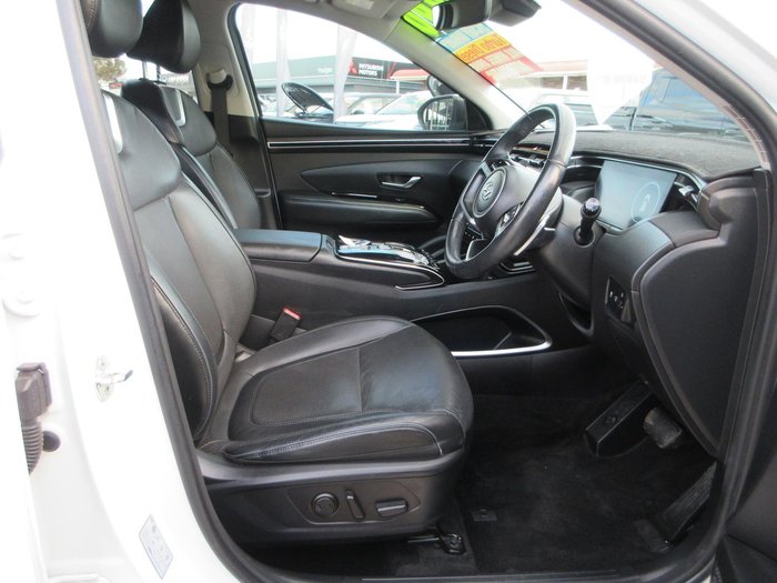 2022 Hyundai Tucson Highlander
