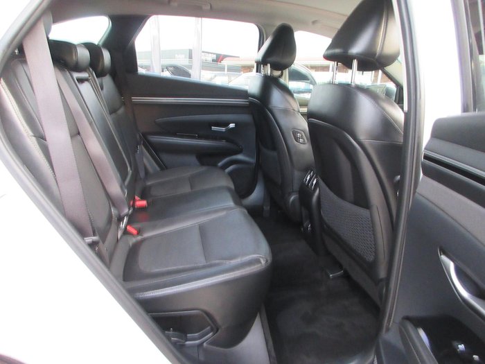 2022 Hyundai Tucson Highlander