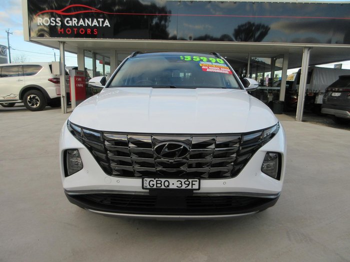 2022 Hyundai Tucson Highlander