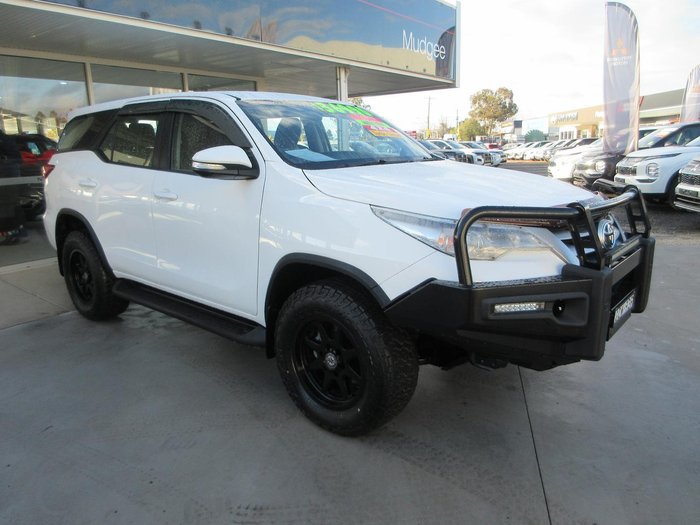 2017 Toyota Fortuner