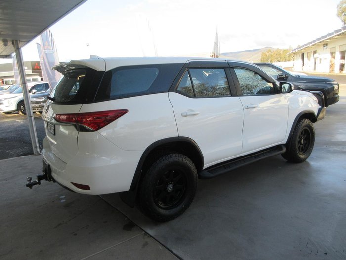 2017 Toyota Fortuner GX GUN156R 4X4 Dual Range