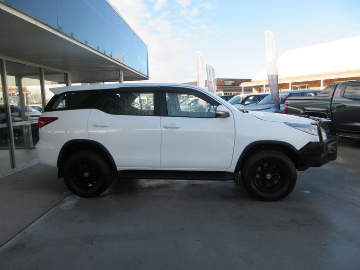 2017 Toyota Fortuner GX GUN156R 4X4 Dual Range