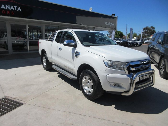 2016 Ford Ranger
