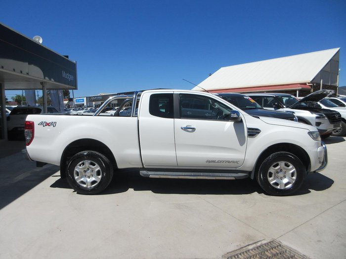 2016 Ford Ranger XLT