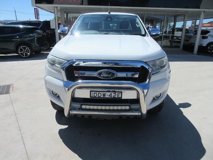 2016 Ford Ranger XLT
