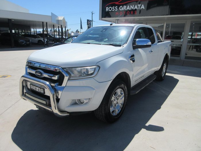 2016 Ford Ranger XLT