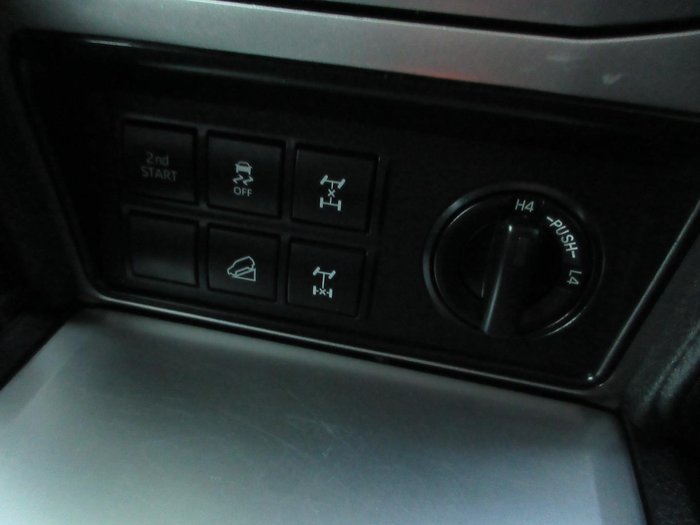 2019 Toyota Landcruiser Prado GXL