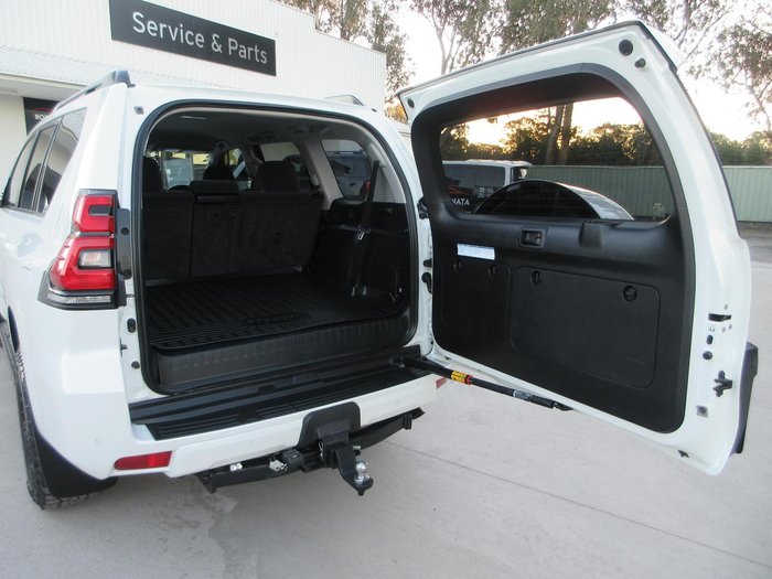 2019 Toyota Landcruiser Prado GXL