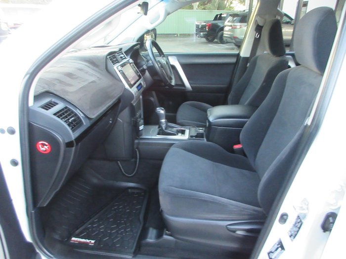 2019 Toyota Landcruiser Prado GXL