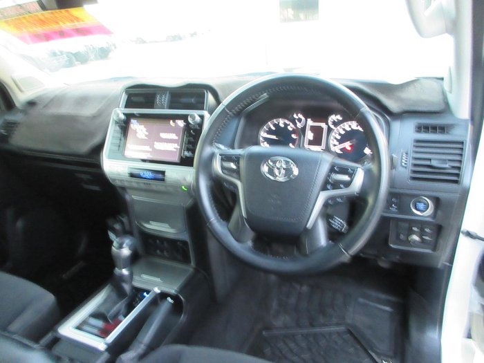 2019 Toyota Landcruiser Prado GXL