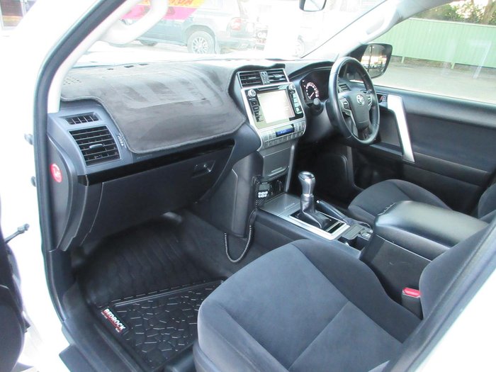 2019 Toyota Landcruiser Prado GXL