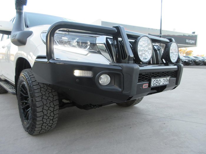 2019 Toyota Landcruiser Prado GXL