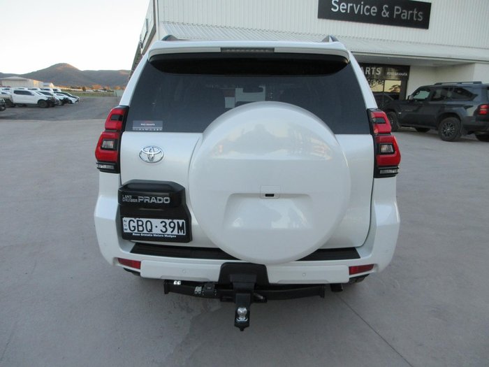 2019 Toyota Landcruiser Prado GXL