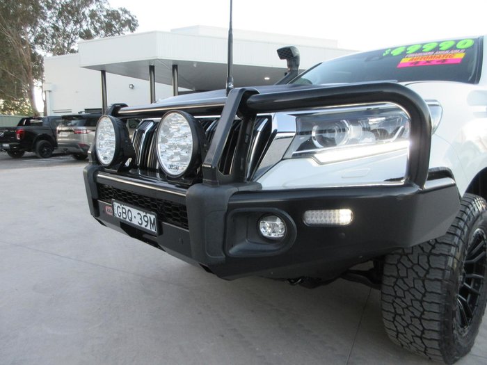 2019 Toyota Landcruiser Prado GXL