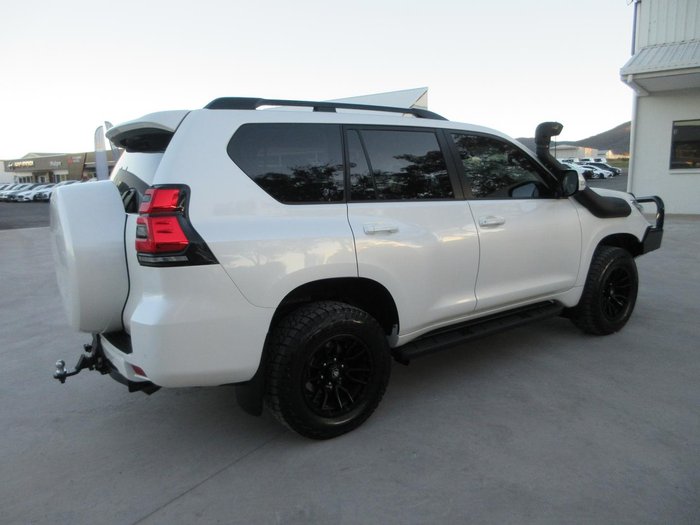 2019 Toyota Landcruiser Prado GXL