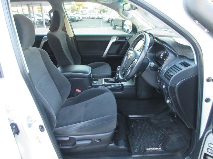 2019 Toyota Landcruiser Prado GXL