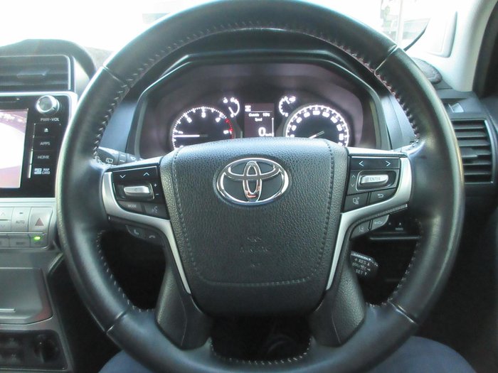 2019 Toyota Landcruiser Prado GXL