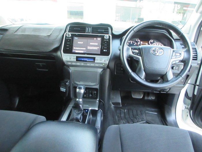 2019 Toyota Landcruiser Prado GXL